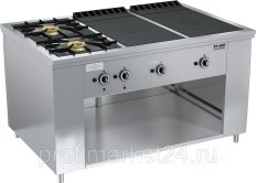 Плита газовая Вулкан ПРГ-IIA-6-2 ДШ Maxi
