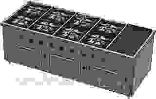 Плита газовая Вулкан ПРГ-IIA-10-1 3ДШ Maxi