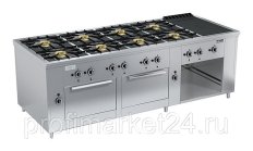 Плита газовая Вулкан ПРГ-IIA-10-1 2ДШ Maxi
