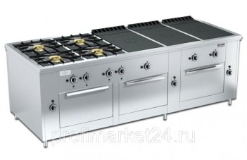 Плита газовая Вулкан ПРГ-IIA-10-4 ДШ Maxi