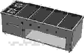 Плита газовая Вулкан ПРГ-IIA-10-4 ДШ Maxi