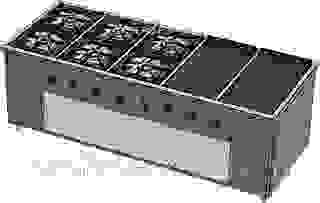 Плита газовая Вулкан ПРГ-IIA-10-2 Maxi