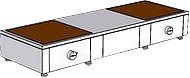 Плита индукционная Heidebrenner ETK-I-F 712213