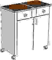 Плита индукционная Heidebrenner ETK-I-F 711218