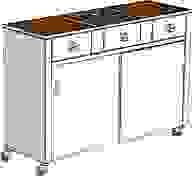 Плита индукционная Heidebrenner ETK-I-F 711318