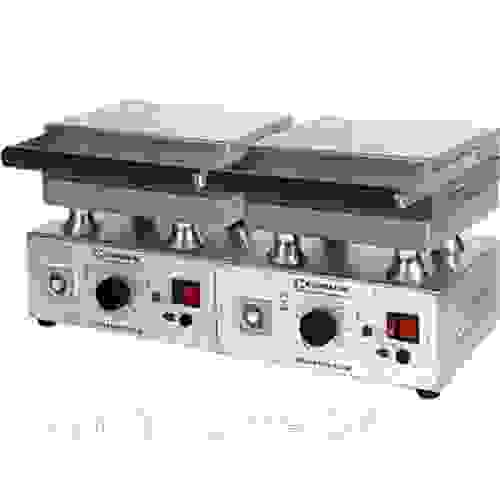 Вафельница COMACO MINIROTARCON MR2E