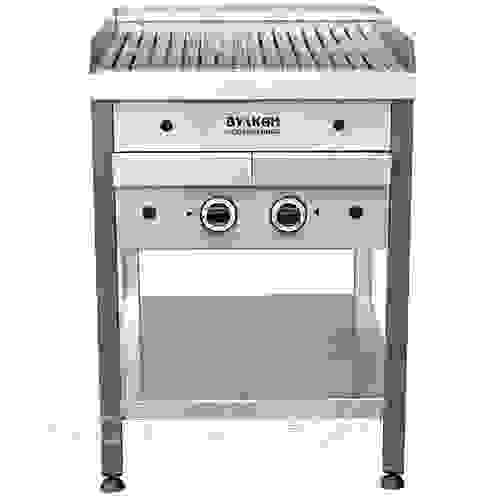 Гриль газовый лавовый Вулкан BPD 02 «Салина»