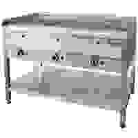 Гриль газовый лавовый Вулкан BPD 03 «Вулкано»