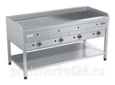 Гриль газовый лавовый Вулкан BPD 04 «Липари»