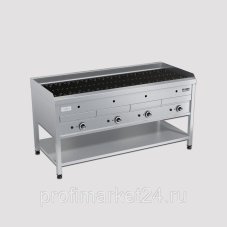 Гриль газовый Вулкан BPD 04 «Сан-Антонио»