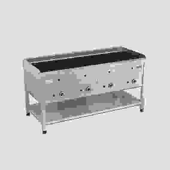 Гриль газовый Вулкан BPD 04 «Сан-Антонио»