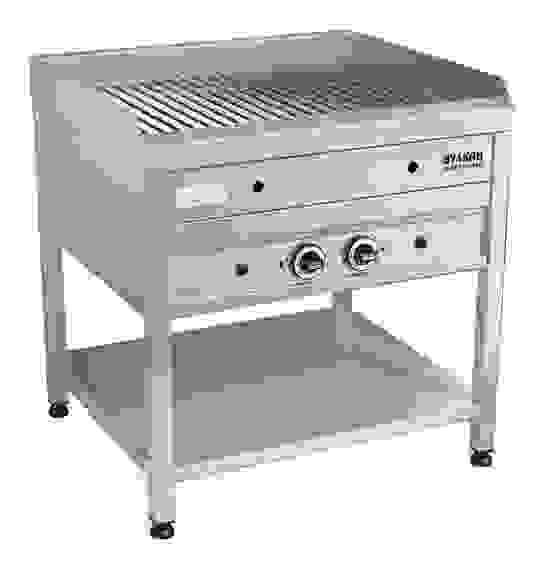 Гриль газовый Вулкан BPD 02 «Гарланд»