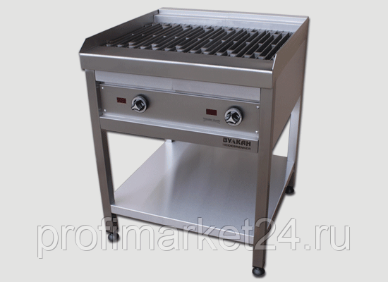 Гриль газовый Вулкан BPD 02 «Дентон»