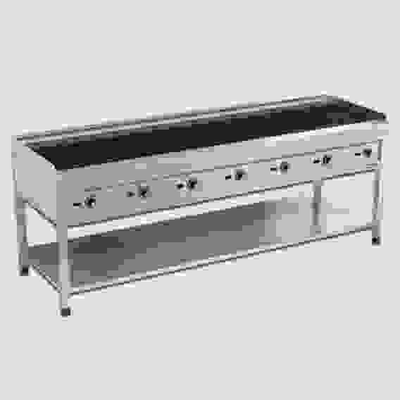 Гриль лавовый Вулкан ETK-BST7 «Бачелор»