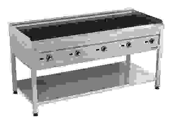 Гриль лавовый Вулкан ЕТК-BST5 «Дуглас»