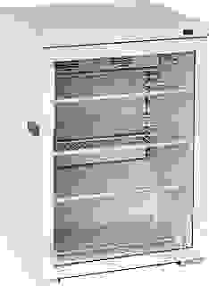 Шкаф холодильный Бирюса 154EKSNZ + замок, термометр