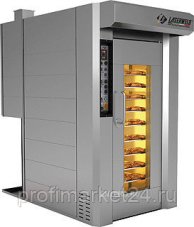 Печь ротационная Laserweld Rotor 6040
