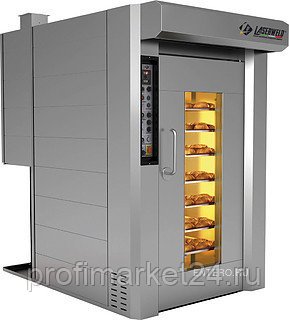 Печь ротационная Laserweld Rotor 6080
