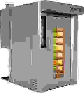Печь ротационная Laserweld Rotor 6080