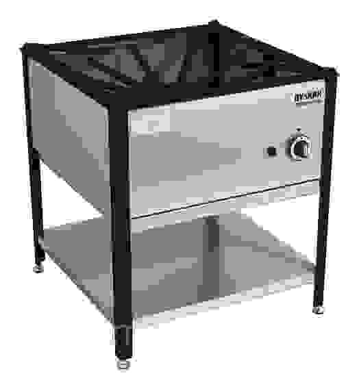 Плита-табурет газовая Вулкан GK1001 8929