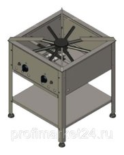 Плита-табурет газовая Вулкан GK1000 8199