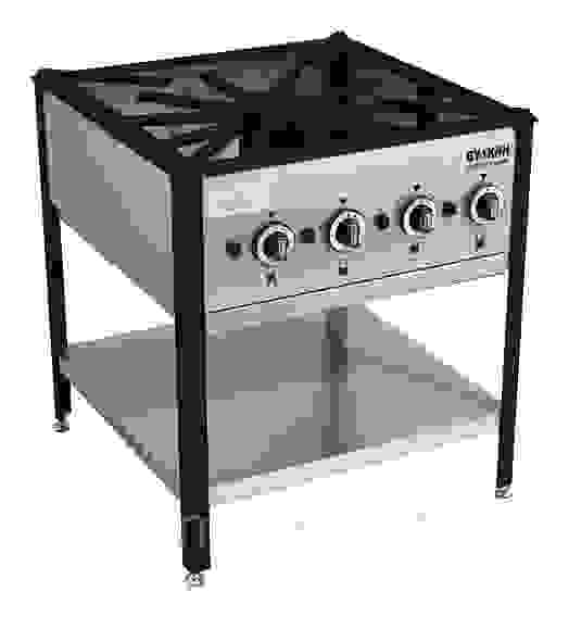 Плита-табурет газовая Вулкан GK1003 8931