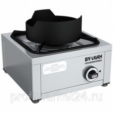 Плита газовая Вулкан KSB01 8181 WOK