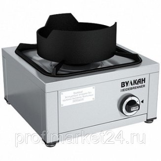Плита газовая Вулкан KSB01 8181 WOK
