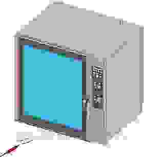 Печь конвекционная Tecnoinox GFP08DS