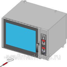 Печь конвекционная Tecnoinox GFP05DS