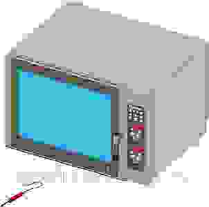 Печь конвекционная Tecnoinox GFP05DS