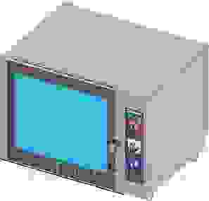 Печь конвекционная Tecnoinox GFB06M