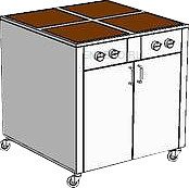 Плита индукционная Heidebrenner ETK-I-F 711418