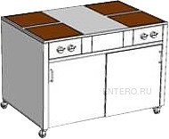 Плита индукционная Heidebrenner ETK-I-F 712414 Плита индукционная Heidebrenner ETK-I-F 712414