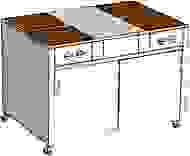 Плита индукционная Heidebrenner ETK-I-F 712414