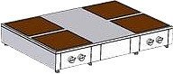 Плита индукционная Heidebrenner ETK-I-F 712413 Плита индукционная Heidebrenner ETK-I-F 712413