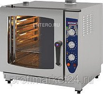 Пароконвектомат Heidebrenner CDA-107