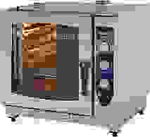 Пароконвектомат Heidebrenner CDA-107