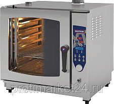 Пароконвектомат Heidebrenner CDN-107