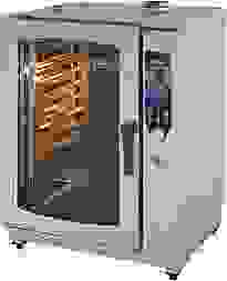 Пароконвектомат Heidebrenner CDN-111