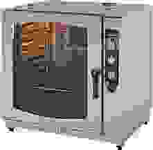 Пароконвектомат Heidebrenner CDA-211