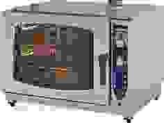 Пароконвектомат Heidebrenner CDF-207