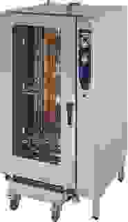 Пароконвектомат Heidebrenner CDF-120