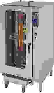 Пароконвектомат Heidebrenner CDN-120