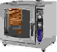 Пароконвектомат Heidebrenner CDF-107