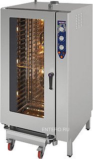Пароконвектомат Heidebrenner CDA-120