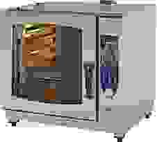 Пароконвектомат Heidebrenner CDP-107