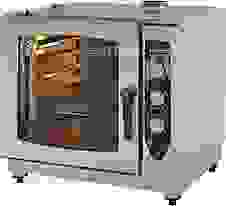 Пароконвектомат Heidebrenner CUA-107