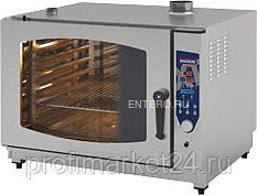 Пароконвектомат Heidebrenner CDP-207