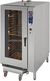 Пароконвектомат Heidebrenner CDN-220